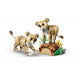 LEGO 3In1 Animali Selvatici: Leone Maestoso Giocattolo - 31386, Trasformabile In Leonessa O In 2 Cuccioli, Regalo Da 9+