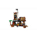 LEGO 3In1 Iconica Nave Da Pirata - 31387, Giocattolo Trasformabile In Castello O In 2 Barche Gemelle, Regalo Bambini 9+