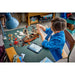 LEGO 3In1 Iconica Nave Da Pirata - 31387, Giocattolo Trasformabile In Castello O In 2 Barche Gemelle, Regalo Bambini 9+