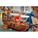 LEGO 3In1 Iconica Nave Da Pirata - 31387, Giocattolo Trasformabile In Castello O In 2 Barche Gemelle, Regalo Bambini 9+