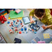 LEGO 3In1 Iconica Ruota Panoramica - 31389, Parco Giochi Trasformabile In Attrazione A Forma Di Ufo O In Giostra, Da 8+