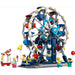 LEGO 3In1 Iconica Ruota Panoramica - 31389, Parco Giochi Trasformabile In Attrazione A Forma Di Ufo O In Giostra, Da 8+