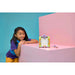 LEGO 3In1 Dipinto Floreale Decorativo - 31390, Gioco Trasformabile In Cornice O In Disegno Di Fenicottero, Regalo Da 8+