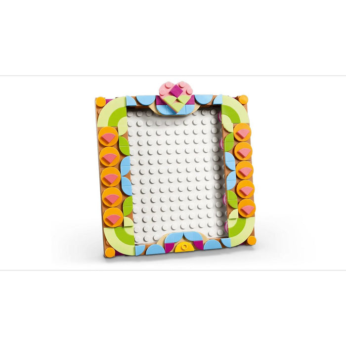 LEGO 3In1 Dipinto Floreale Decorativo - 31390, Gioco Trasformabile In Cornice O In Disegno Di Fenicottero, Regalo Da 8+