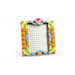 LEGO 3In1 Dipinto Floreale Decorativo - 31390, Gioco Trasformabile In Cornice O In Disegno Di Fenicottero, Regalo Da 8+