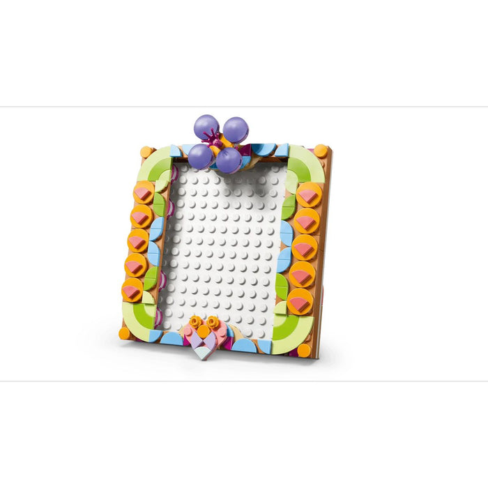 LEGO 3In1 Dipinto Floreale Decorativo - 31390, Gioco Trasformabile In Cornice O In Disegno Di Fenicottero, Regalo Da 8+