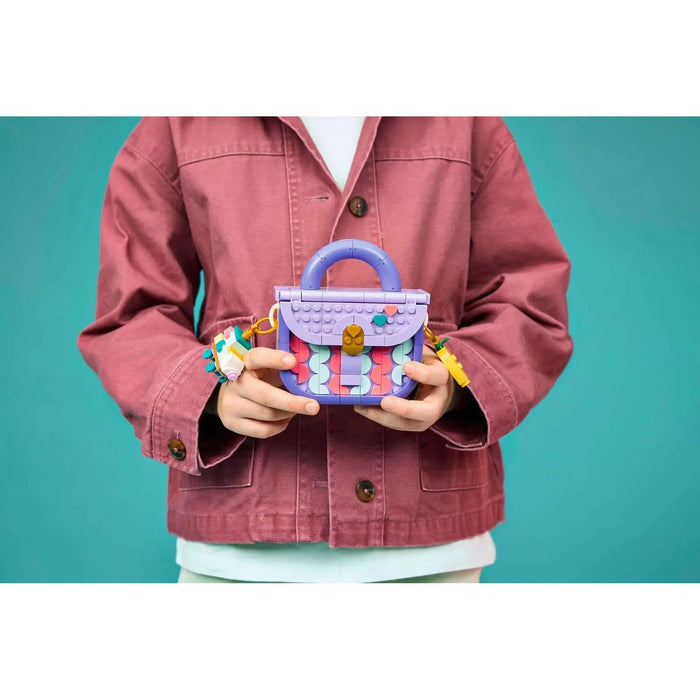 LEGO 3In1 Borsetta Alla Moda Portaoggetti - 31391, Gioco Trasformabile In Trolley O Portaoggetti, Regalo Bambini 8+