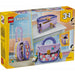 LEGO 3In1 Borsetta Alla Moda Portaoggetti - 31391, Gioco Trasformabile In Trolley O Portaoggetti, Regalo Bambini 8+