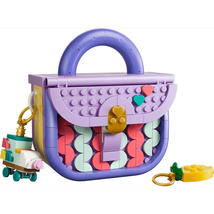 LEGO 3In1 Borsetta Alla Moda Portaoggetti - 31391, Gioco Trasformabile In Trolley O Portaoggetti, Regalo Bambini 8+