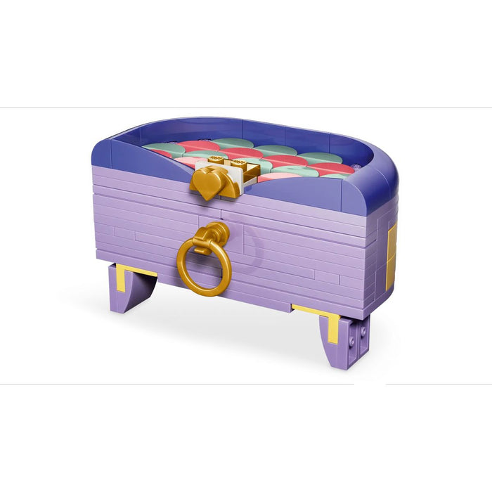 LEGO 3In1 Borsetta Alla Moda Portaoggetti - 31391, Gioco Trasformabile In Trolley O Portaoggetti, Regalo Bambini 8+