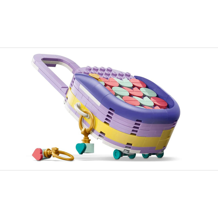 LEGO 3In1 Borsetta Alla Moda Portaoggetti - 31391, Gioco Trasformabile In Trolley O Portaoggetti, Regalo Bambini 8+