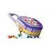 LEGO 3In1 Borsetta Alla Moda Portaoggetti - 31391, Gioco Trasformabile In Trolley O Portaoggetti, Regalo Bambini 8+