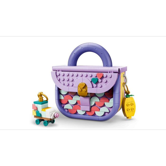 LEGO 3In1 Borsetta Alla Moda Portaoggetti - 31391, Gioco Trasformabile In Trolley O Portaoggetti, Regalo Bambini 8+