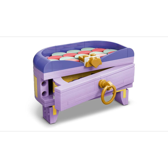 LEGO 3In1 Borsetta Alla Moda Portaoggetti - 31391, Gioco Trasformabile In Trolley O Portaoggetti, Regalo Bambini 8+
