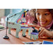 LEGO 3In1: Pianoforte Decorativo Con Gatto - 31392, Giocattolo Retrò Trasformabile In Radio O Giradischi, Regalo Da 9+