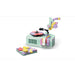 LEGO 3In1: Pianoforte Decorativo Con Gatto - 31392, Giocattolo Retrò Trasformabile In Radio O Giradischi, Regalo Da 9+