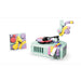 LEGO 3In1: Pianoforte Decorativo Con Gatto - 31392, Giocattolo Retrò Trasformabile In Radio O Giradischi, Regalo Da 9+