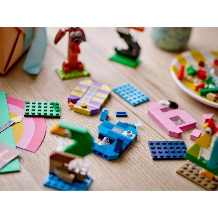 LEGO Numeri Del Compleanno