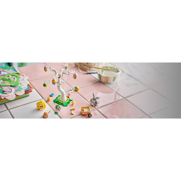 LEGO Coniglietto Pasquale E Caccia Alle Uova - 40808