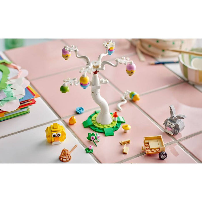 LEGO Coniglietto Pasquale E Caccia Alle Uova - 40808