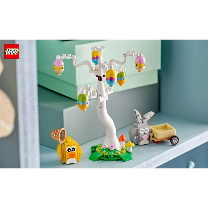 LEGO Coniglietto Pasquale E Caccia Alle Uova - 40808