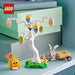 LEGO Coniglietto Pasquale E Caccia Alle Uova - 40808
