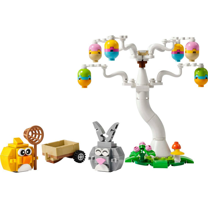 LEGO Coniglietto Pasquale E Caccia Alle Uova - 40808