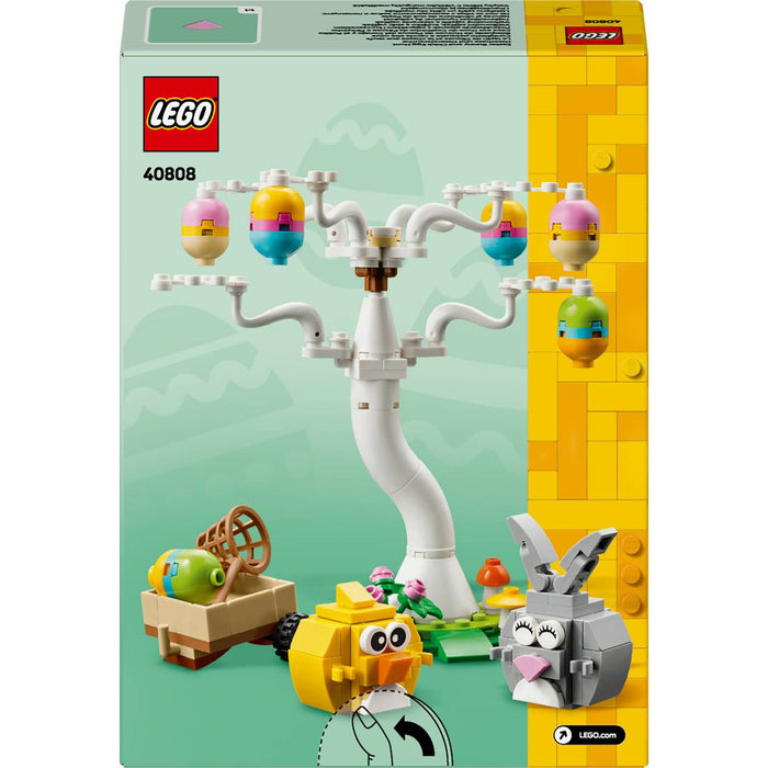 LEGO Coniglietto Pasquale E Caccia Alle Uova - 40808