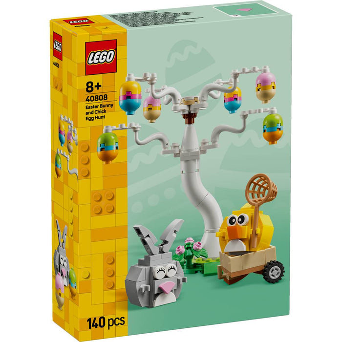 LEGO Coniglietto Pasquale E Caccia Alle Uova - 40808