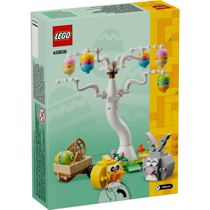 LEGO Coniglietto Pasquale E Caccia Alle Uova - 40808