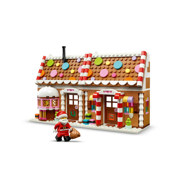 LEGO Casa Di Pan Di Zenzero Festiva - 40809
