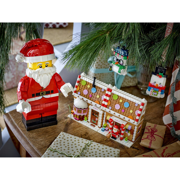 LEGO Casa Di Pan Di Zenzero Festiva - 40809