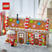 LEGO Casa Di Pan Di Zenzero Festiva - 40809