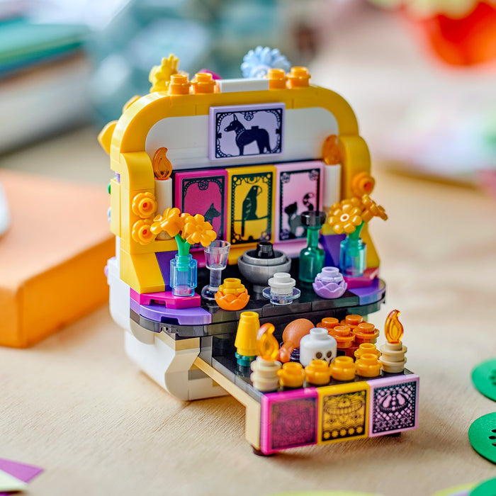 LEGO Altare Dei Morti