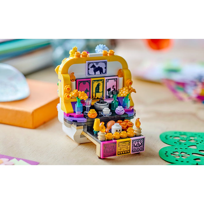 LEGO Altare Dei Morti