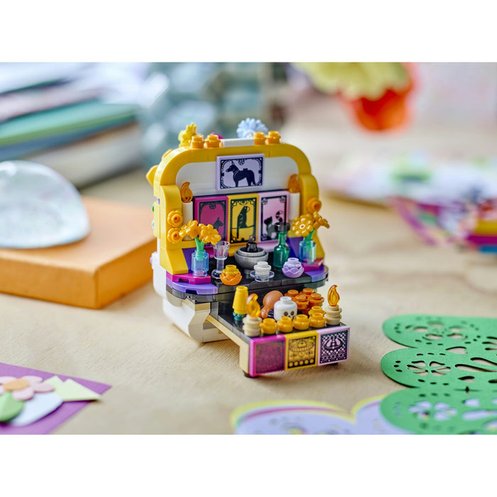 LEGO Altare Dei Morti