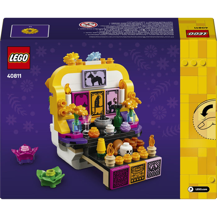 LEGO Altare Dei Morti