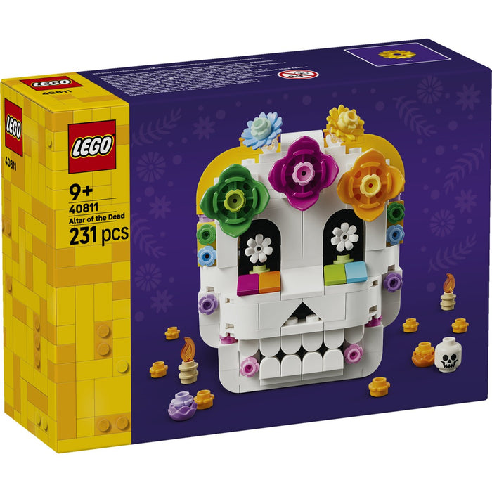 LEGO Altare Dei Morti
