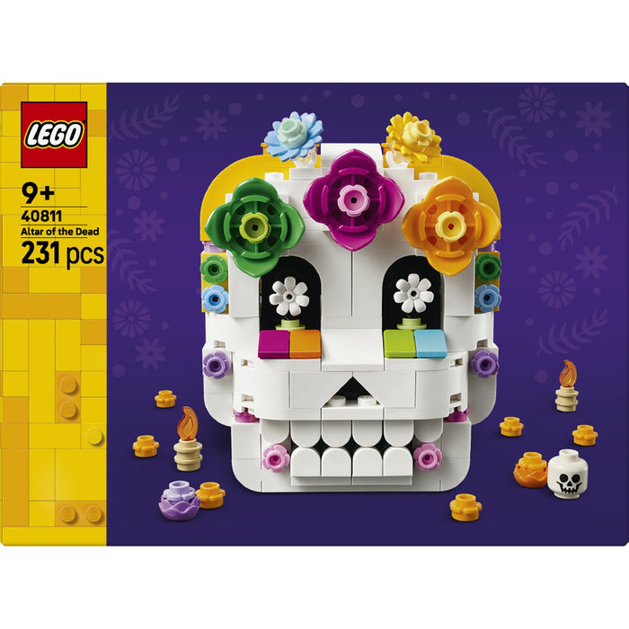 LEGO Altare Dei Morti