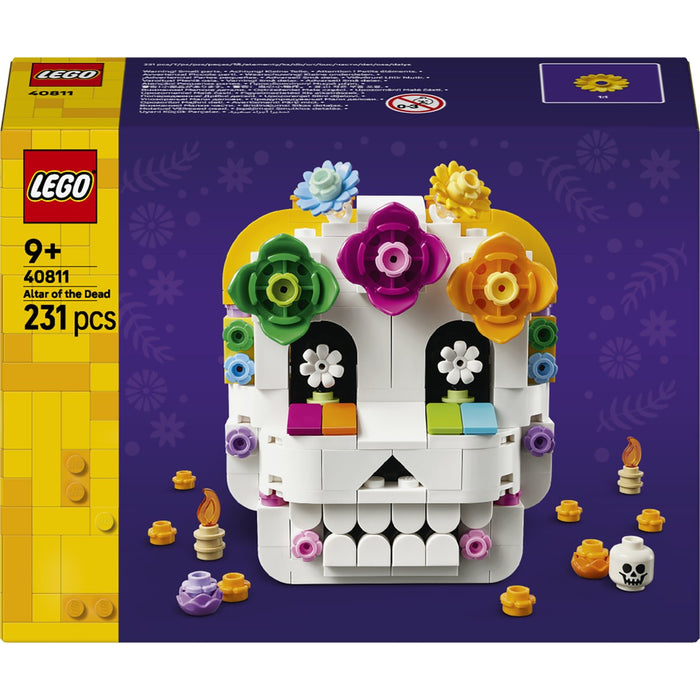 LEGO Altare Dei Morti