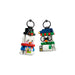 LEGO Pupazzi Di Neve Ornamentali - 40812