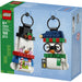 LEGO Pupazzi Di Neve Ornamentali - 40812