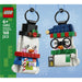 LEGO Pupazzi Di Neve Ornamentali - 40812