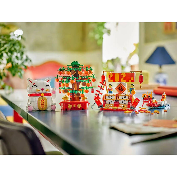 LEGO Gatto Della Fortuna - 40813