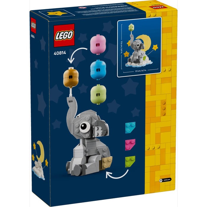 LEGO Elefantino Tra Le Stelle