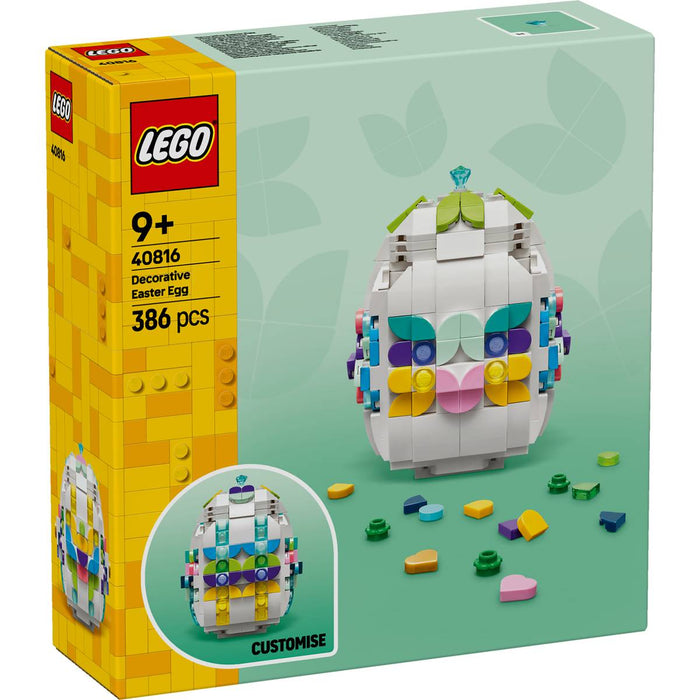 LEGO Uovo Di Pasqua Decorativo - 40816