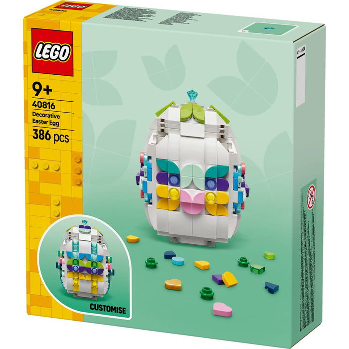 LEGO Uovo Di Pasqua Decorativo - 40816
