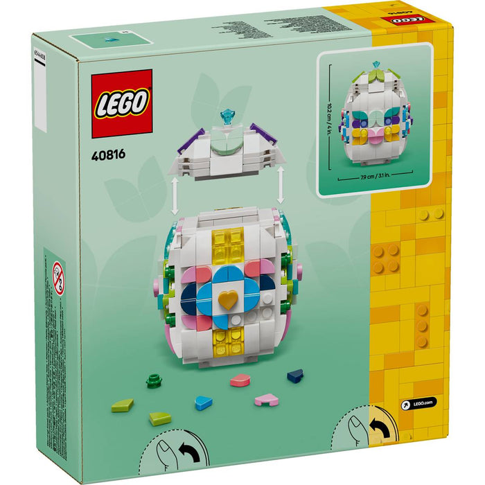 LEGO Uovo Di Pasqua Decorativo - 40816