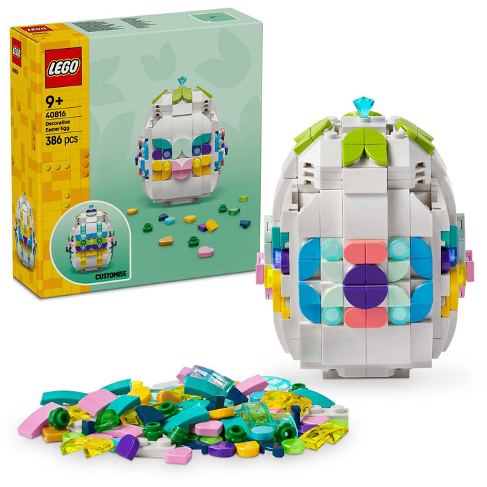 LEGO Uovo Di Pasqua Decorativo - 40816