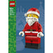LEGO Grande Minifigure Di Babbo Natale - 40820